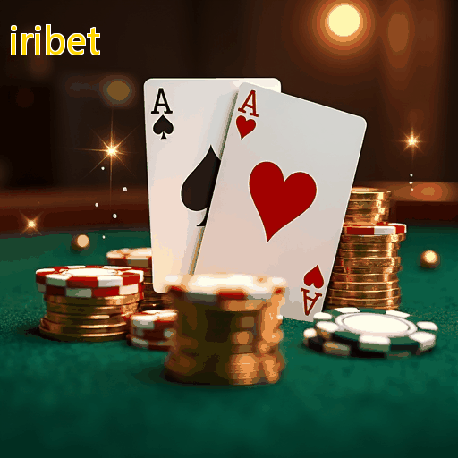 iribet GAME Jogo Cassino no Brasil 2025