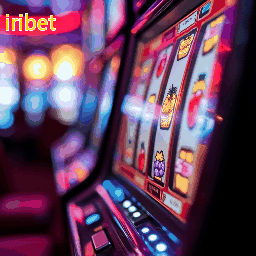 Jogos de Slots no iribet – Caça-Níqueis com Bônus e Jackpots Incríveis