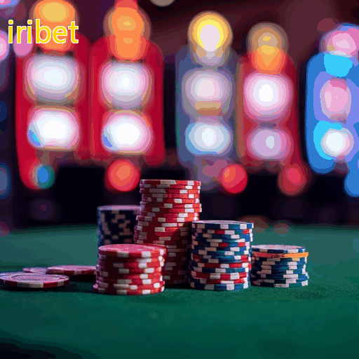 Jogos de Slots no iribet – Caça-Níqueis com Bônus e Jackpots Incríveis